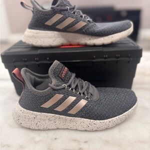 Adidas Women’s Lite Racer RBN Sneaker Size 6.5 Used